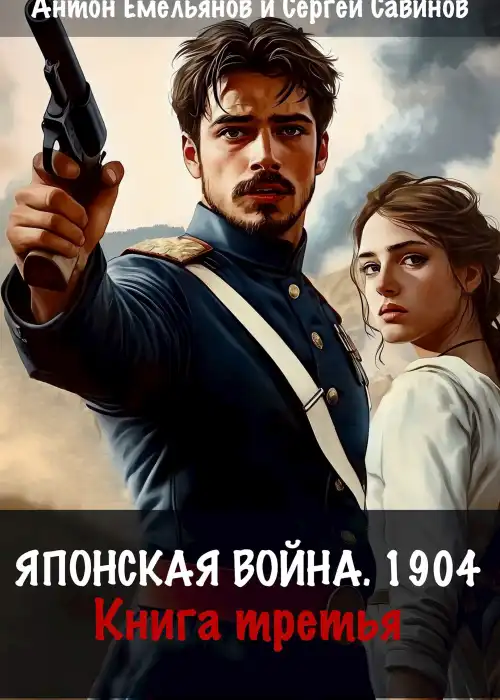 Японская война 1904. Книга третья