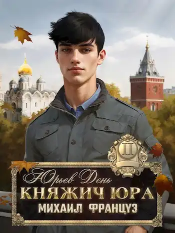 Княжич Юра II. Юрьев день.