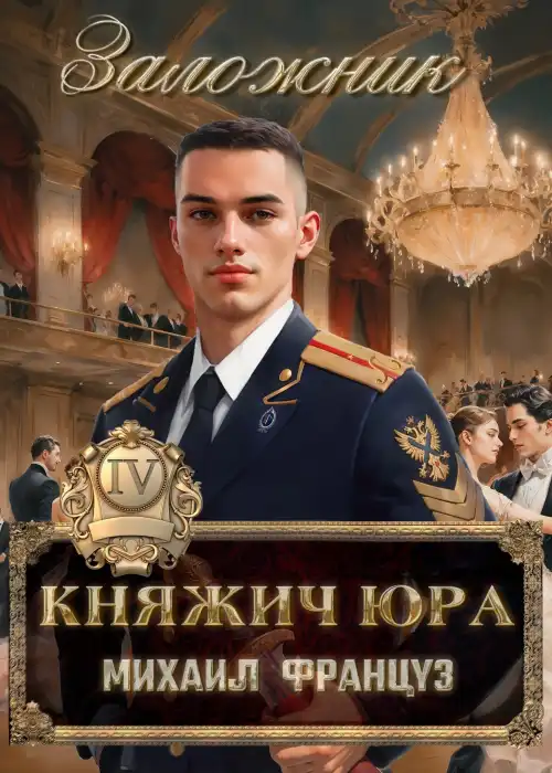 Княжич Юра IV Заложник