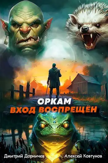 Оркам вход воспрещён. Том 3