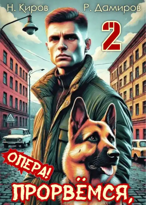 Прорвёмся, опера! Книга 2