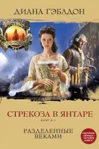 Стрекоза в янтаре. Книга 1. Разделенные веками