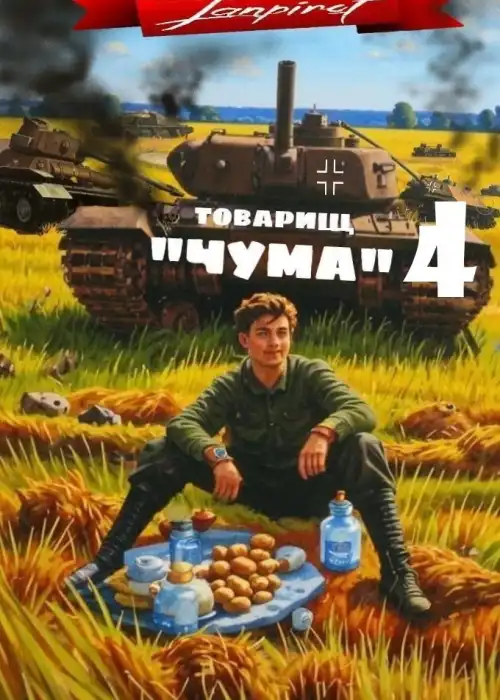 Товарищ "Чума"#4