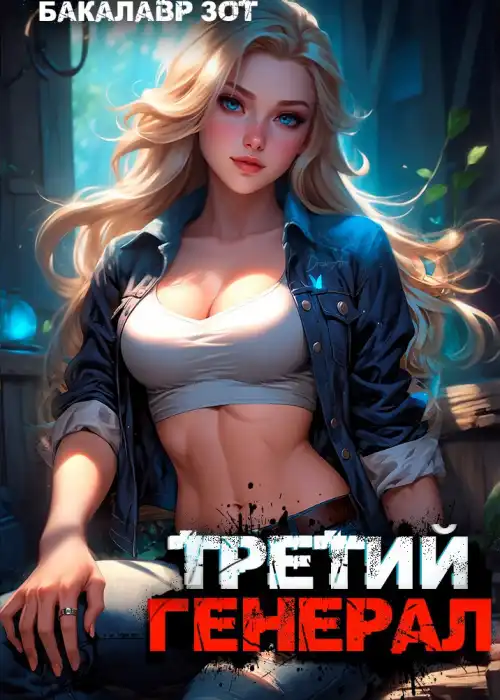 Третий Генерал: Том V