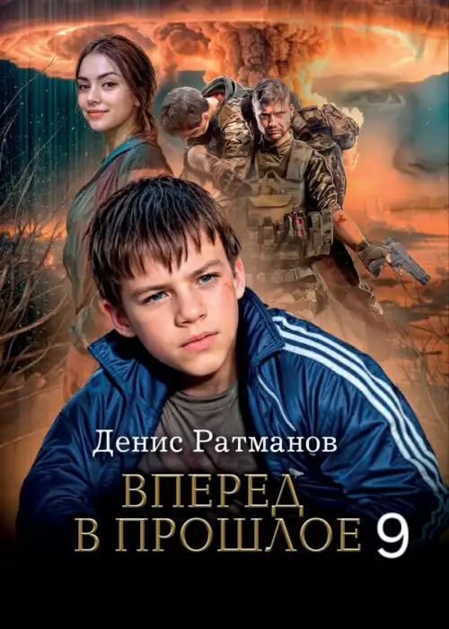 Вперед в прошлое 9