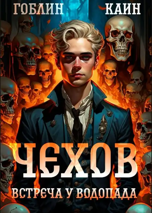 Чехов. Книга 13. Встреча у водопада