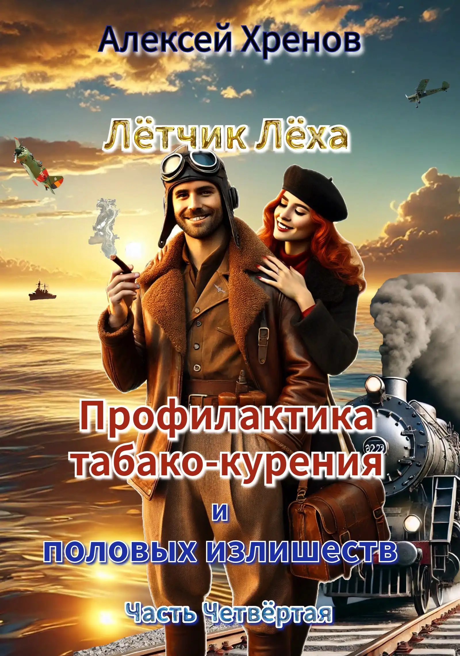 Московское золото и нежная попа комсомолки. Часть Четвёртая.
