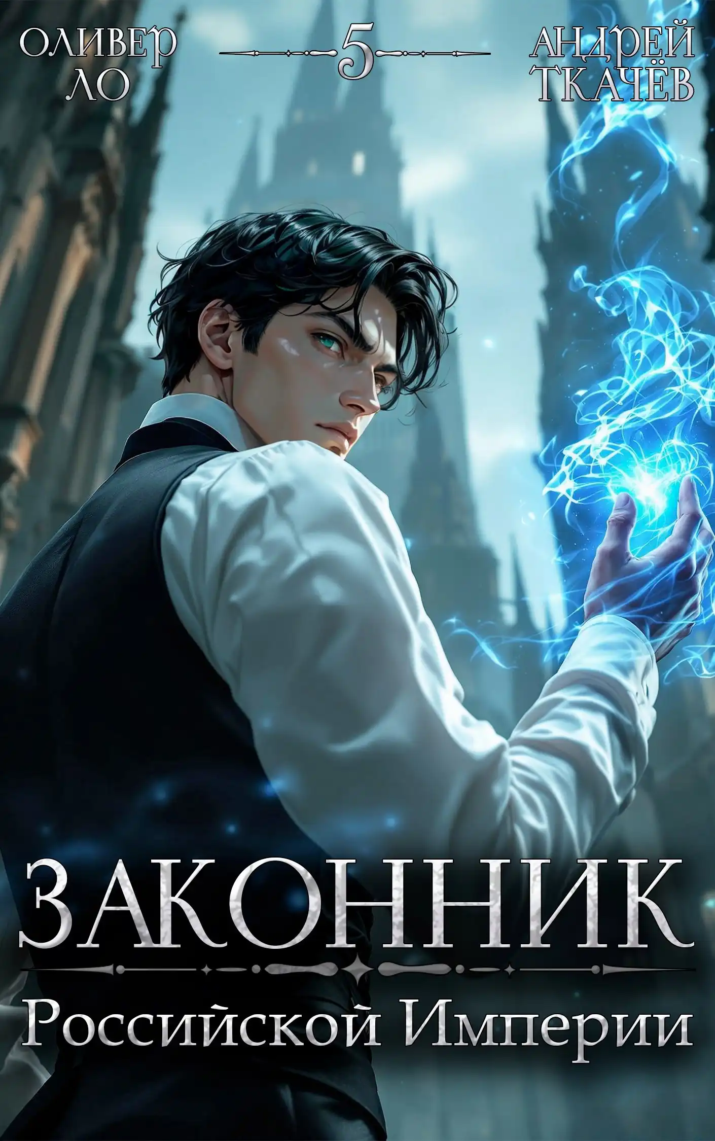 Законник Российской Империи. Том 5