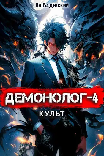 Демонолог-4. Культ