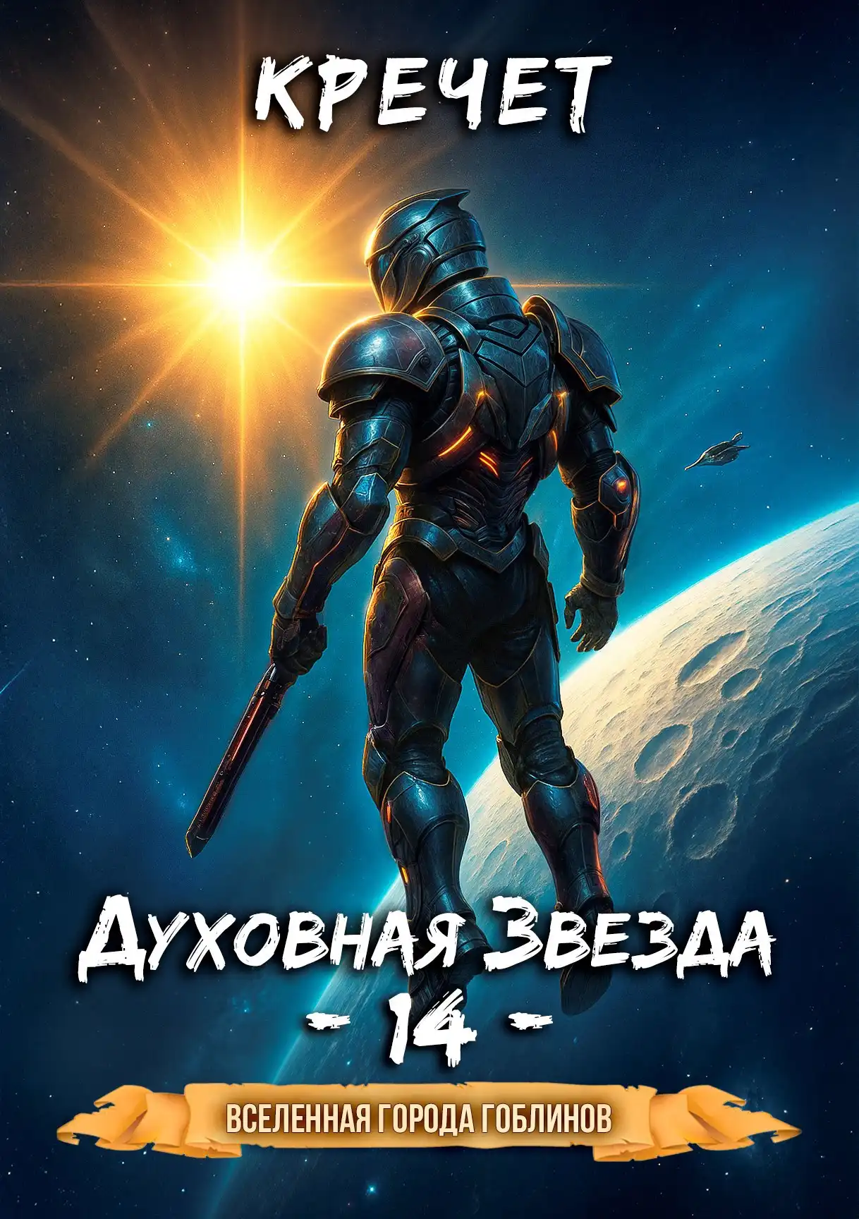 Духовная звезда 14