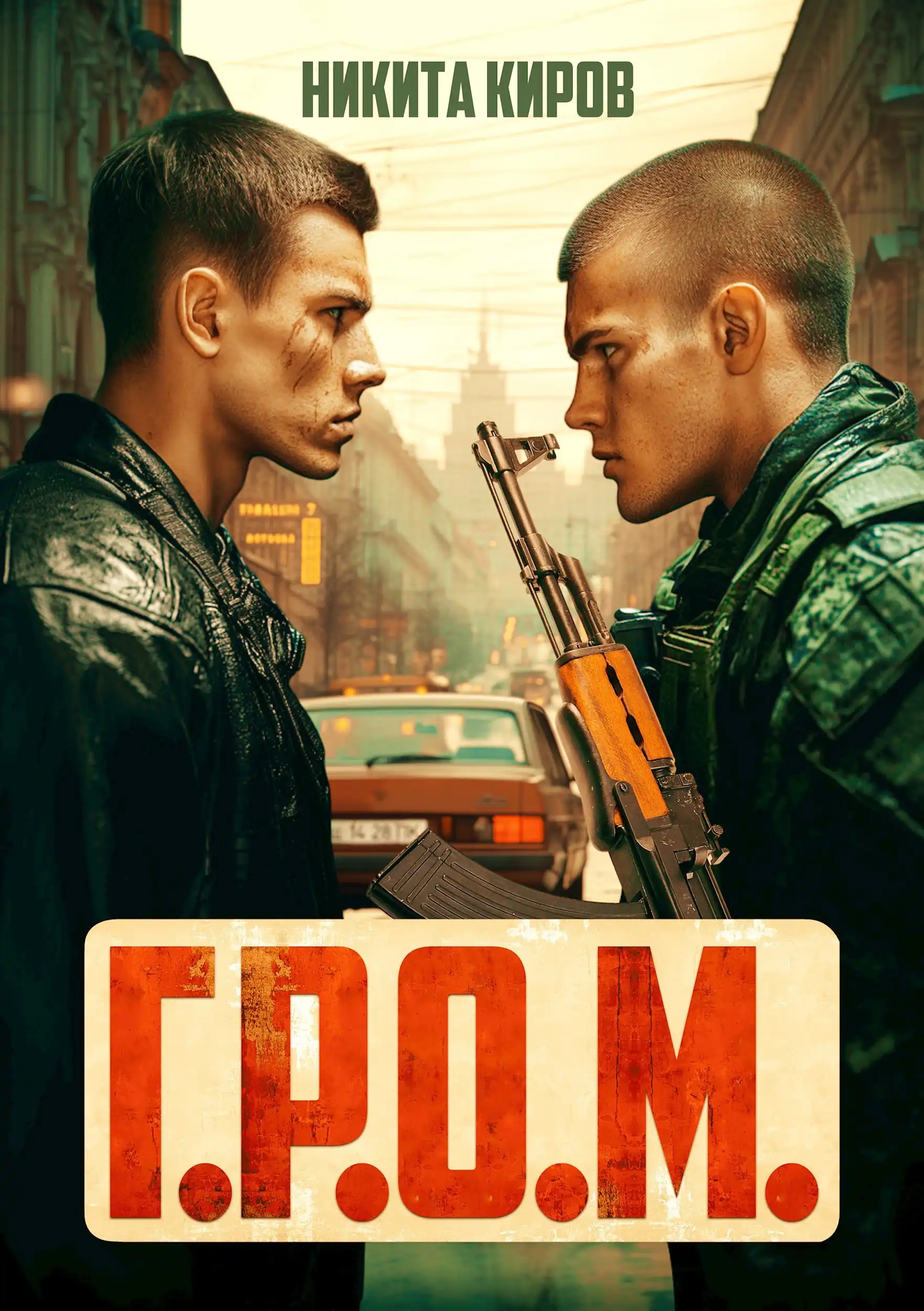 Г.Р.О.М. 2
