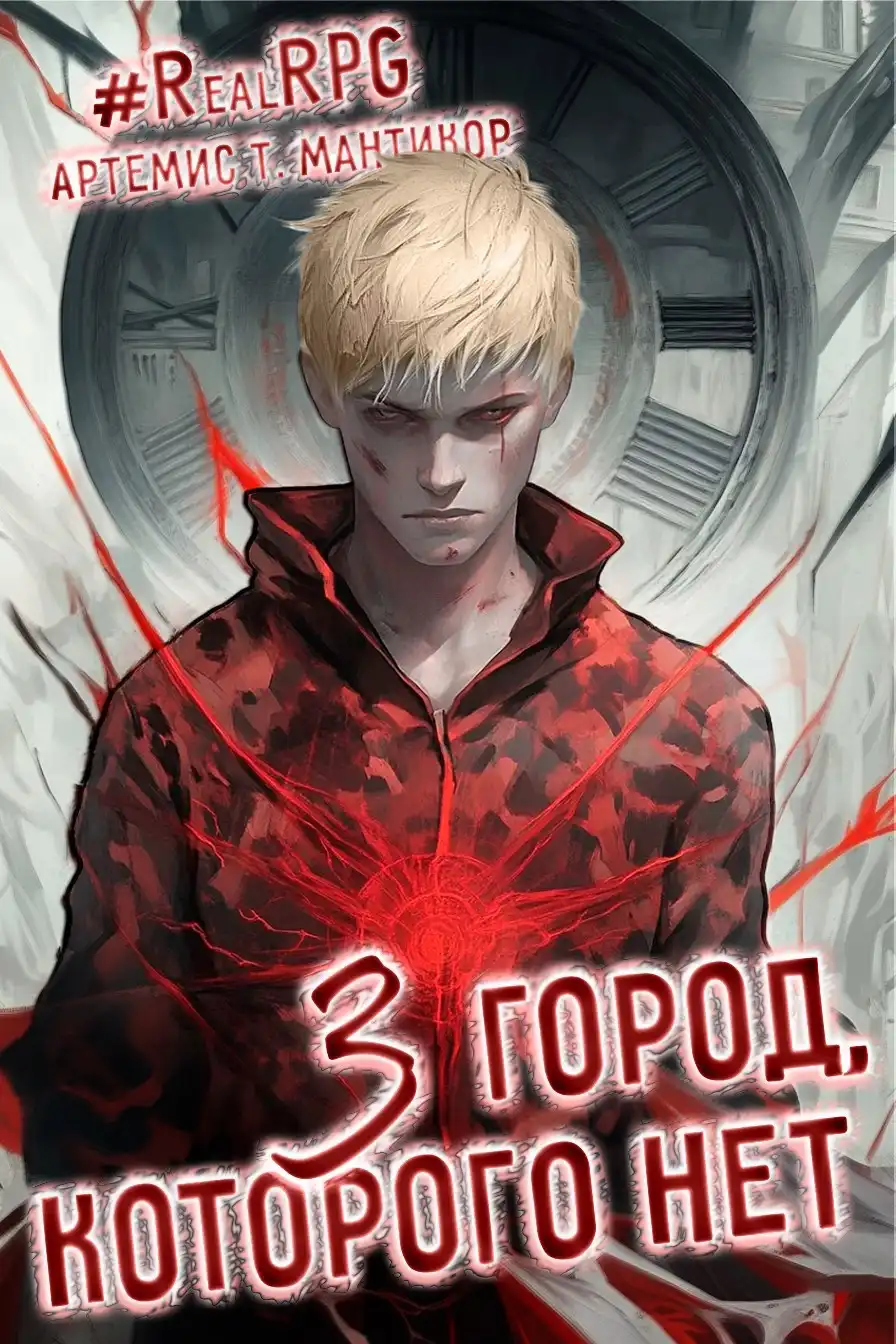 Город, которого нет 3