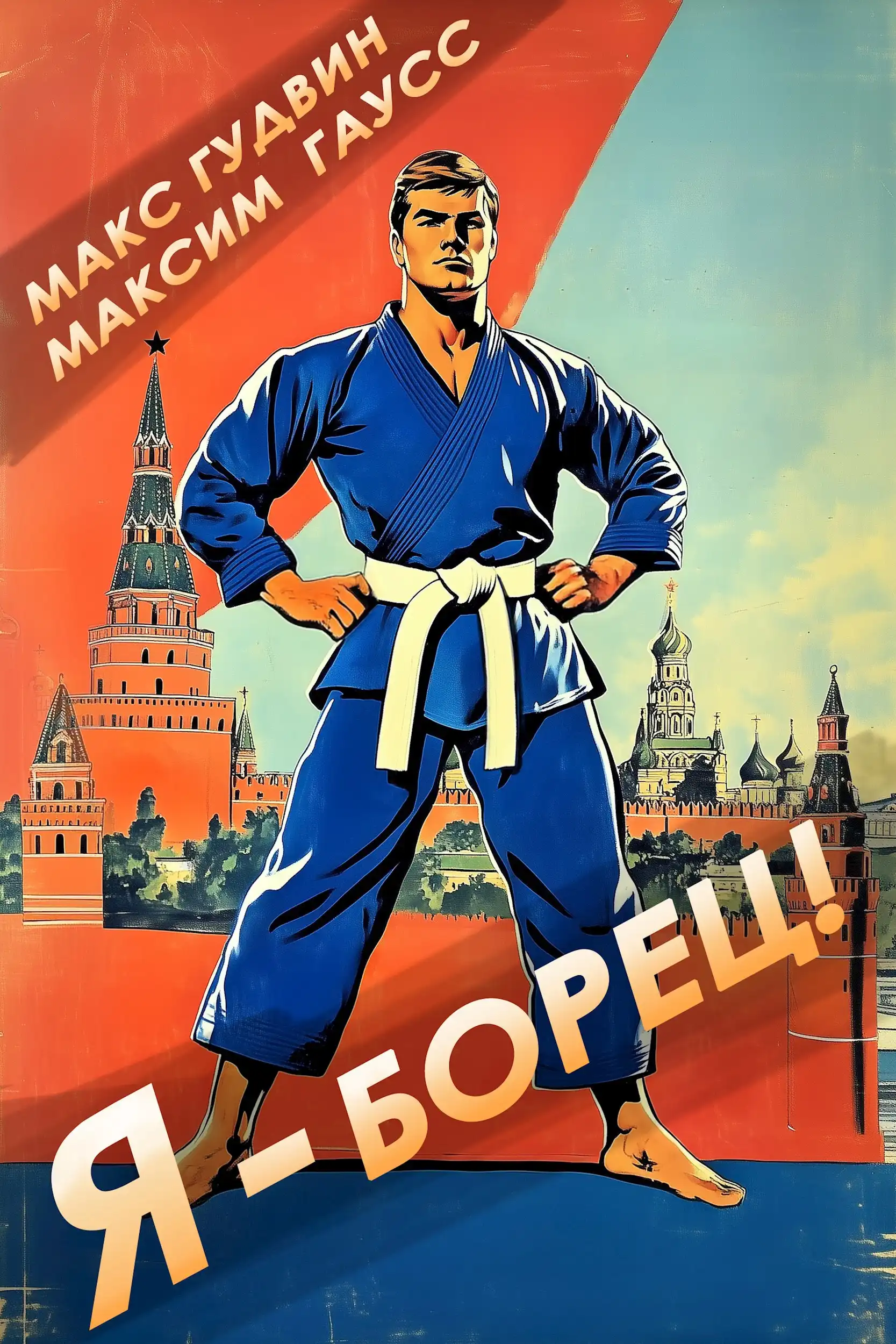 Я - борец! Назад в СССР