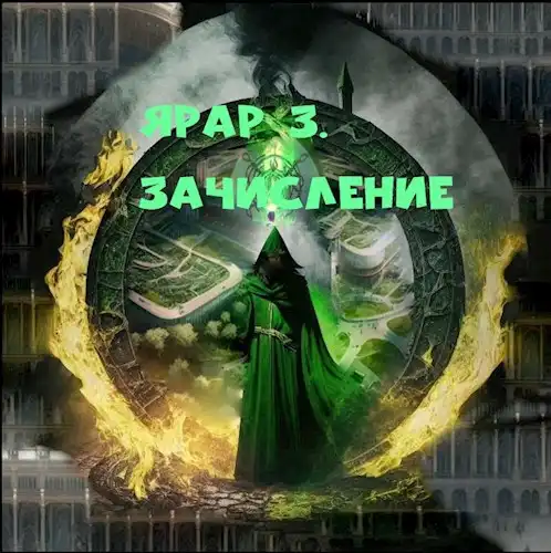 Ярар 3. Зачисление