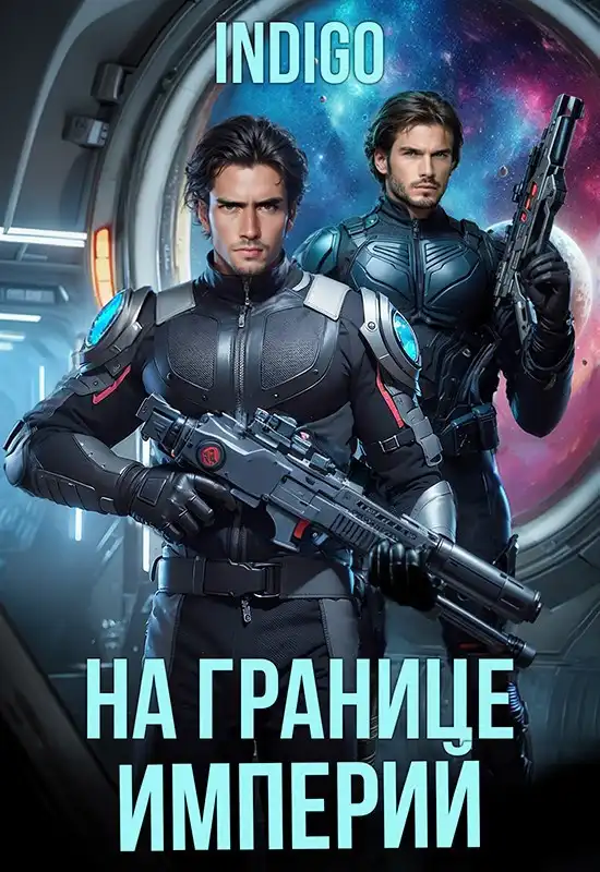 На границе империй. Том 10. Часть 8