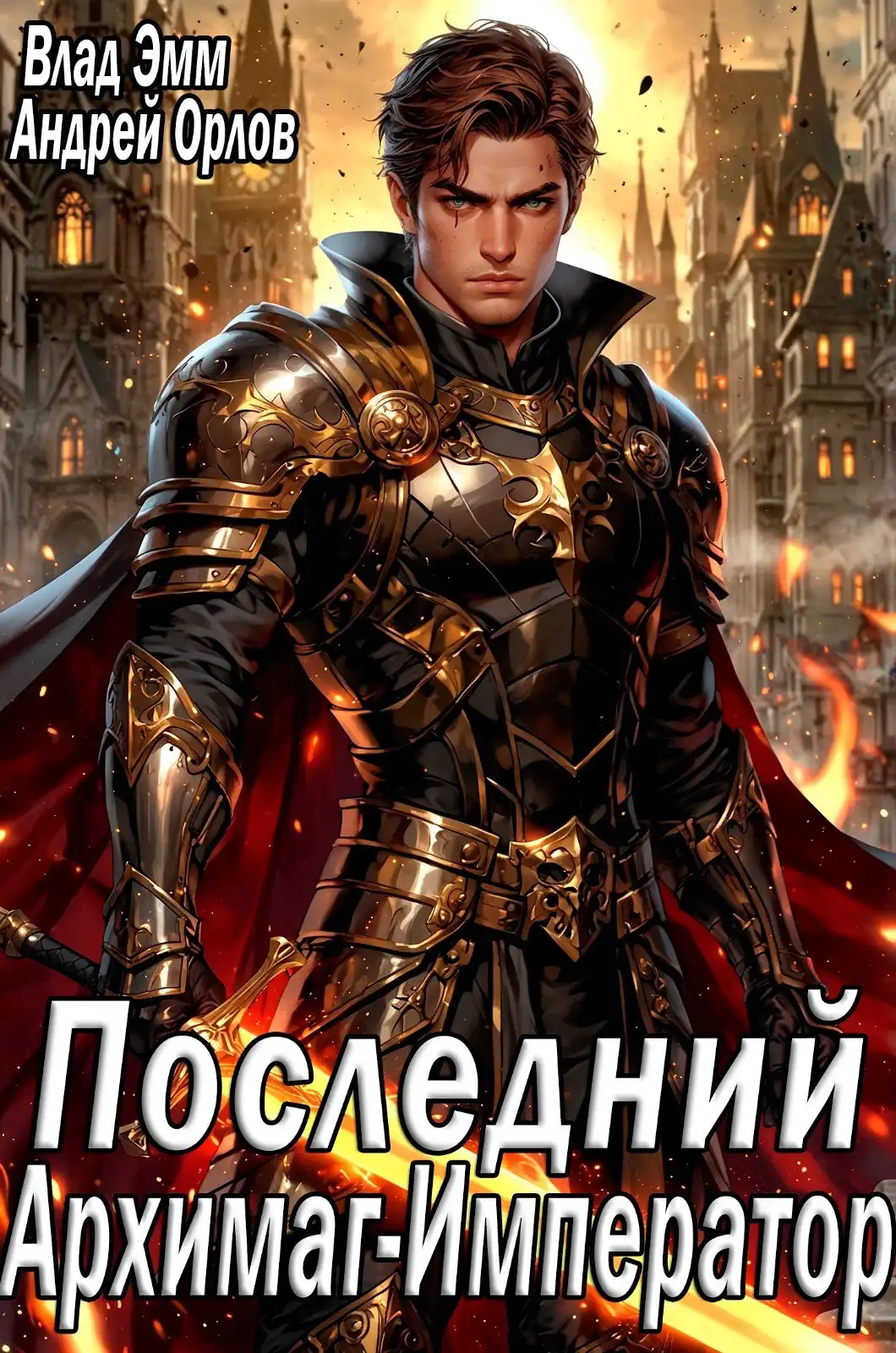 Последний Архимаг-Император. Том 2