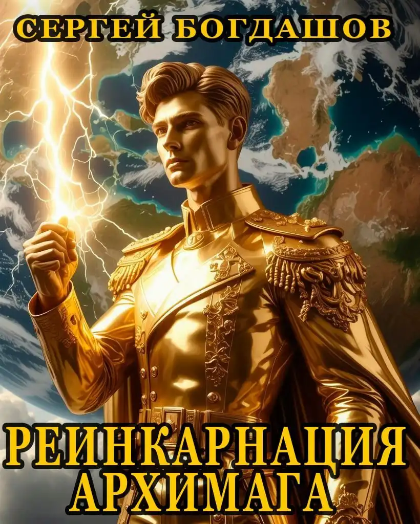 Реинкарнация архимага