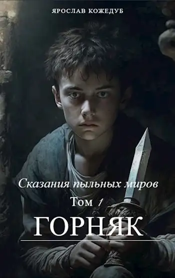 Сказания пыльных миров. Том 1. Горняк