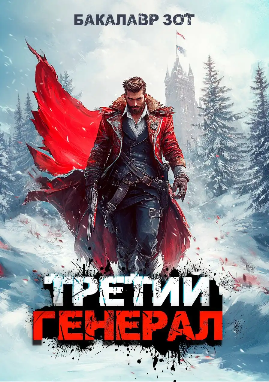 Третий Генерал: Том IX
