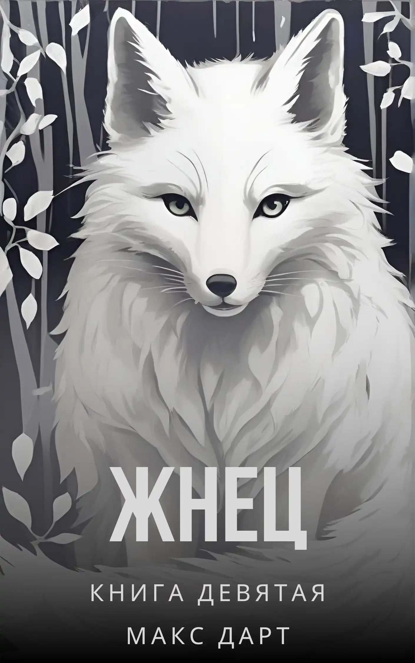 Жнец. Книга девятая