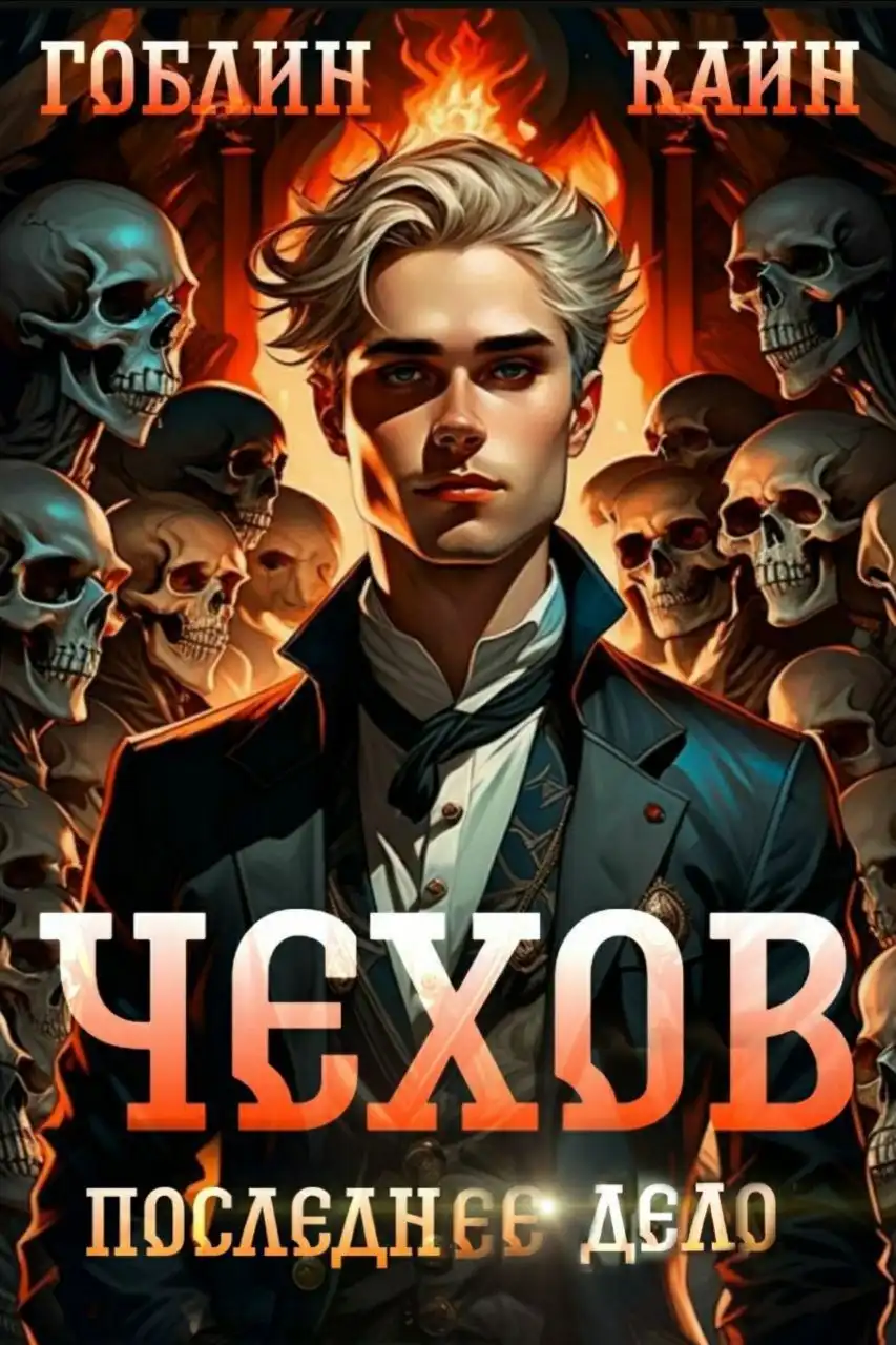Чехов. Последнее дело