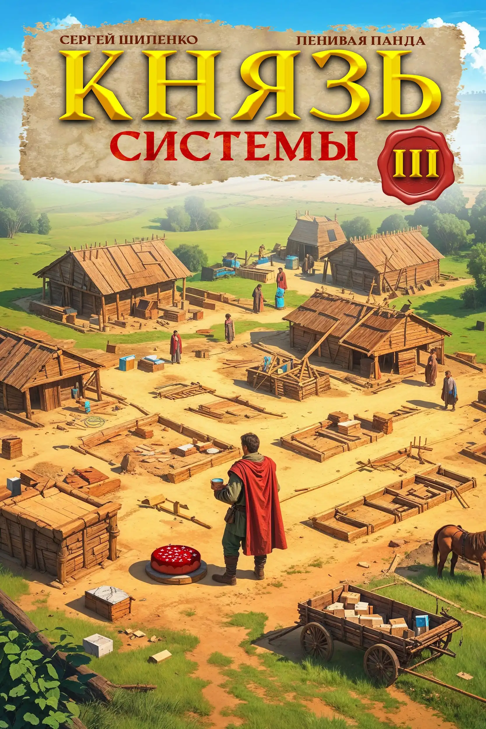 Князь - 3
