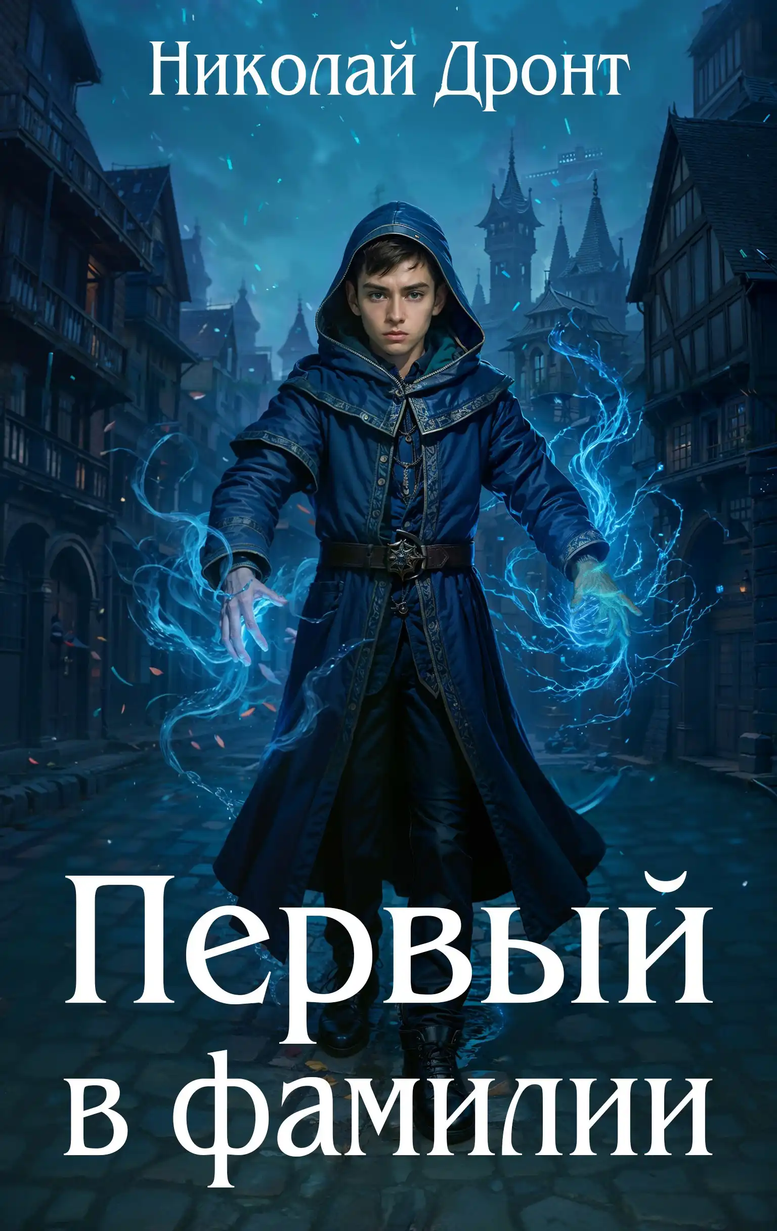 Первый в фамилии