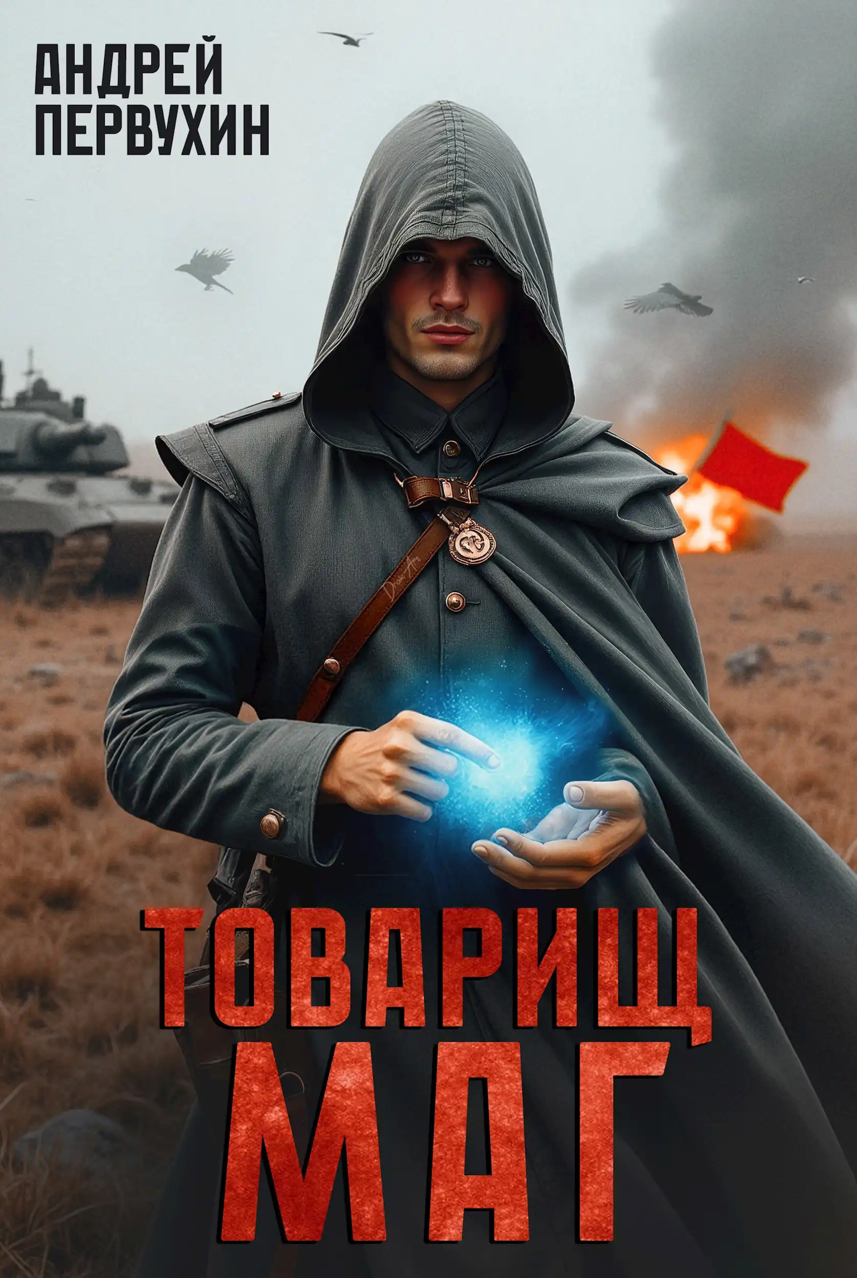 Товарищ маг
