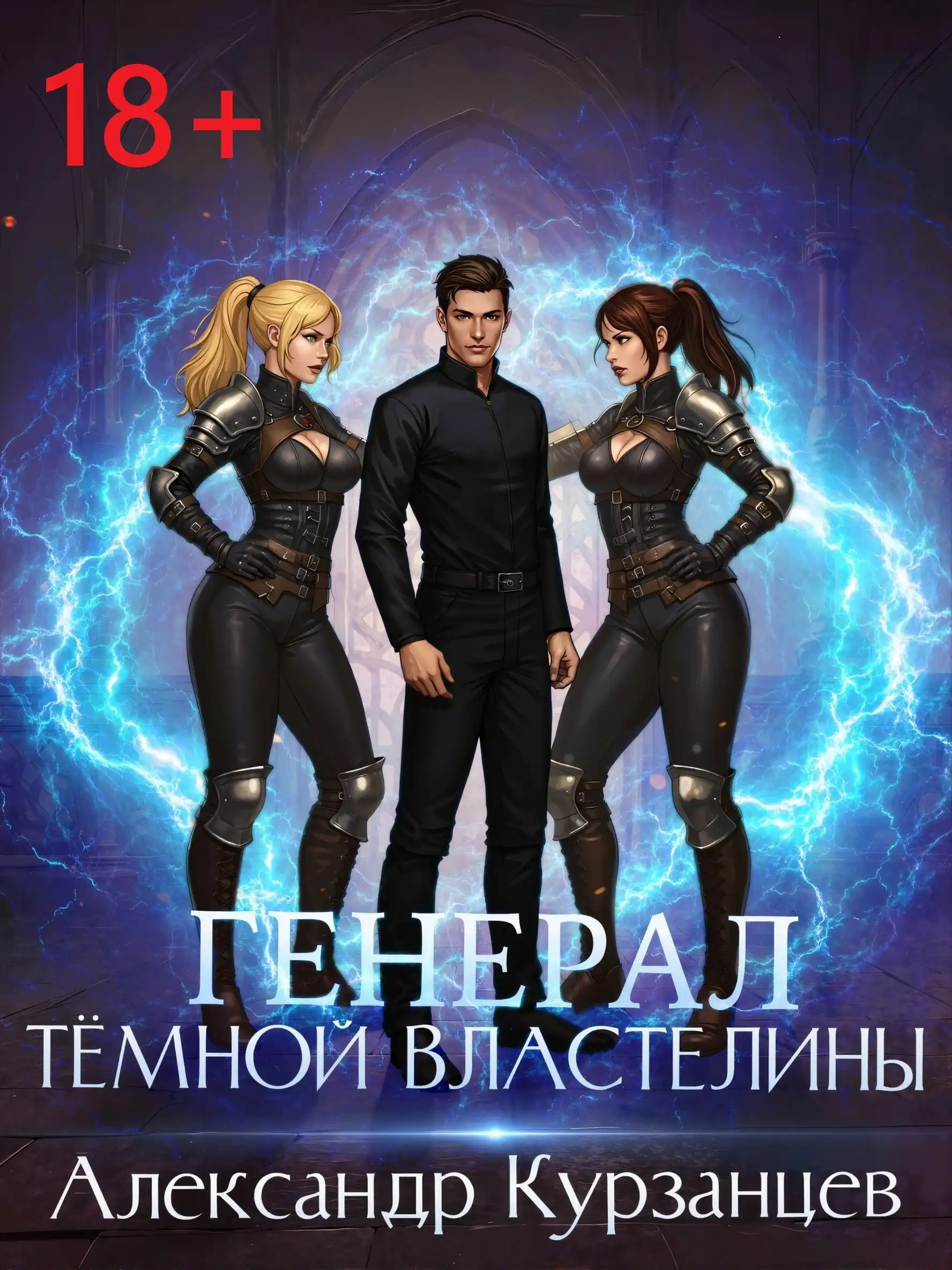 Генерал тёмной властелины